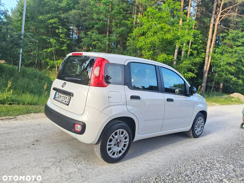 Fiat Panda 1.2 Mystyle - 4