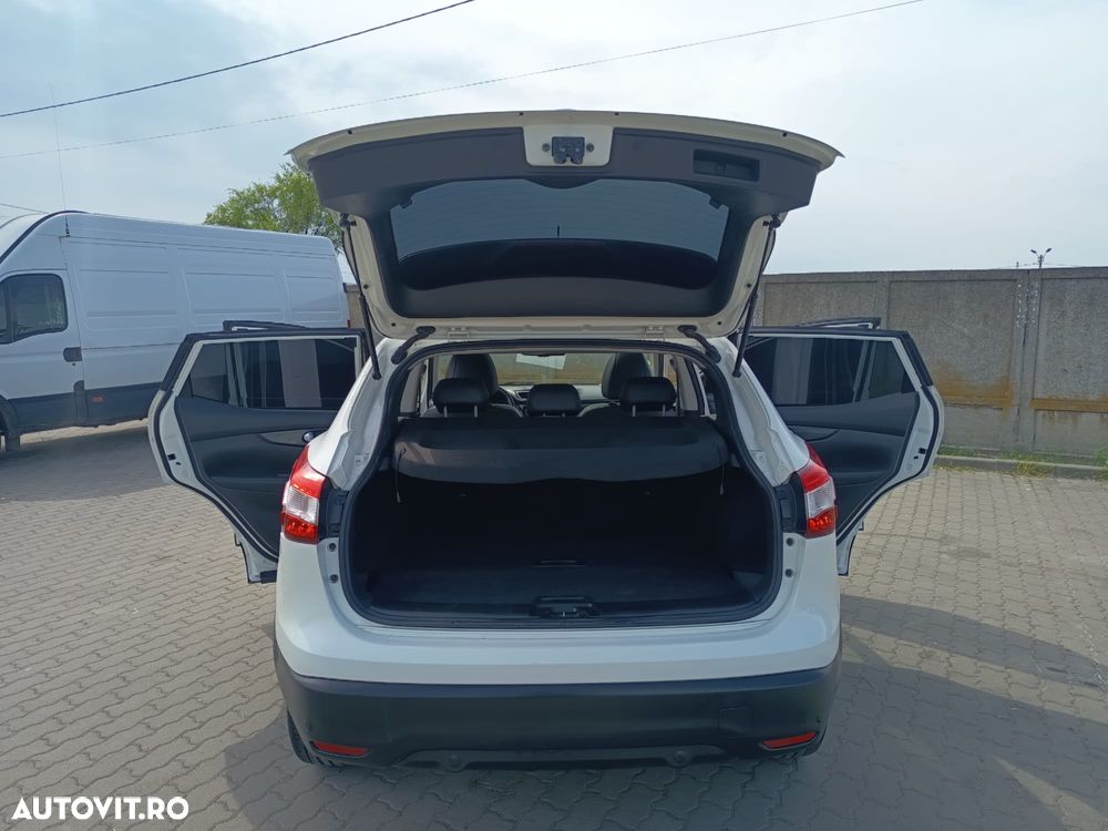 Nissan Qashqai - 8