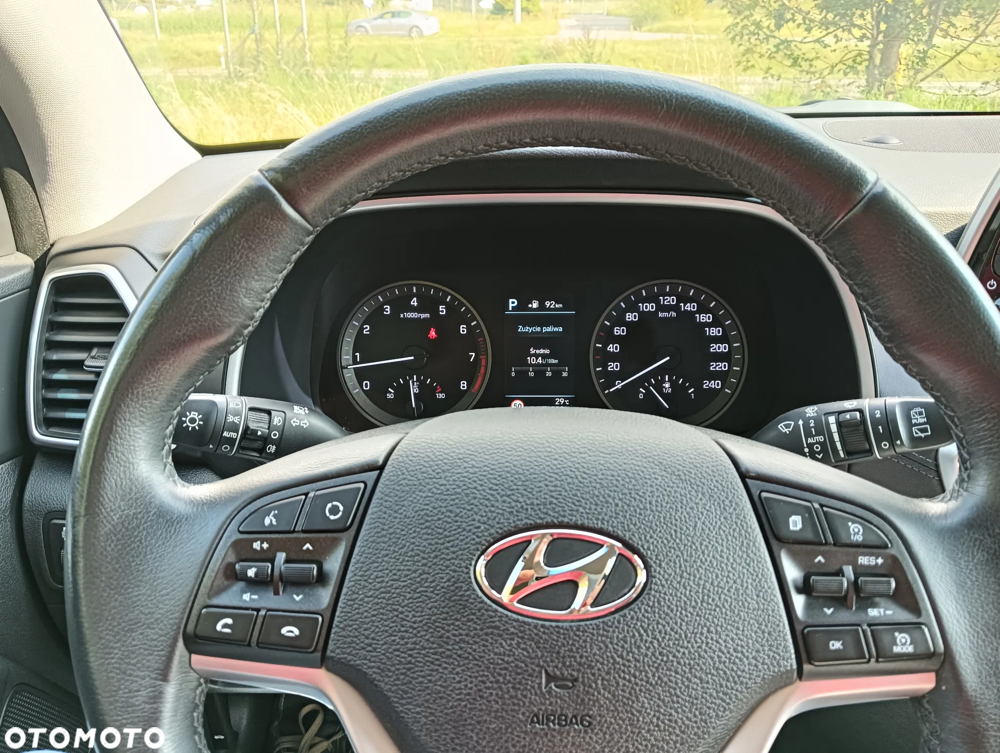 Hyundai Tucson 1.6 T-GDi Style 2WD DCT - 13