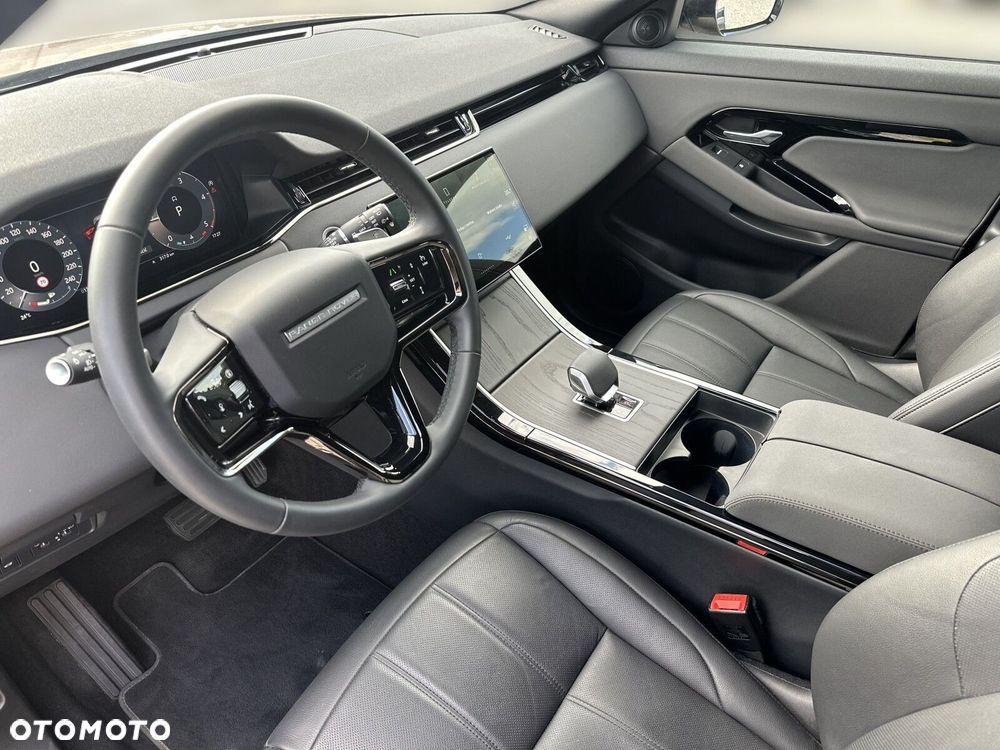 Land Rover Range Rover Evoque - 15