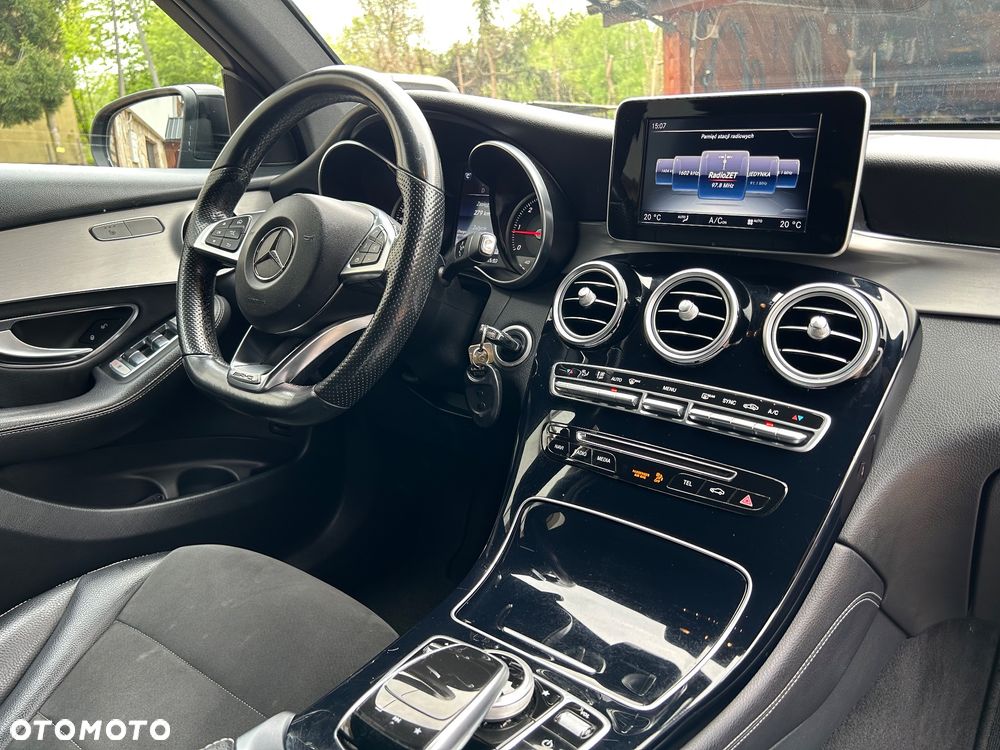 Mercedes-Benz GLC 250 d 4-Matic - 7