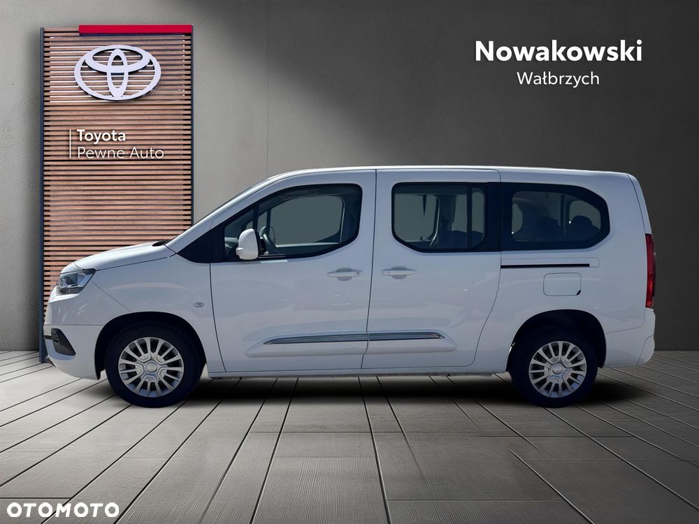 Toyota Proace City Verso Long 1.5 D-4D Business - 3