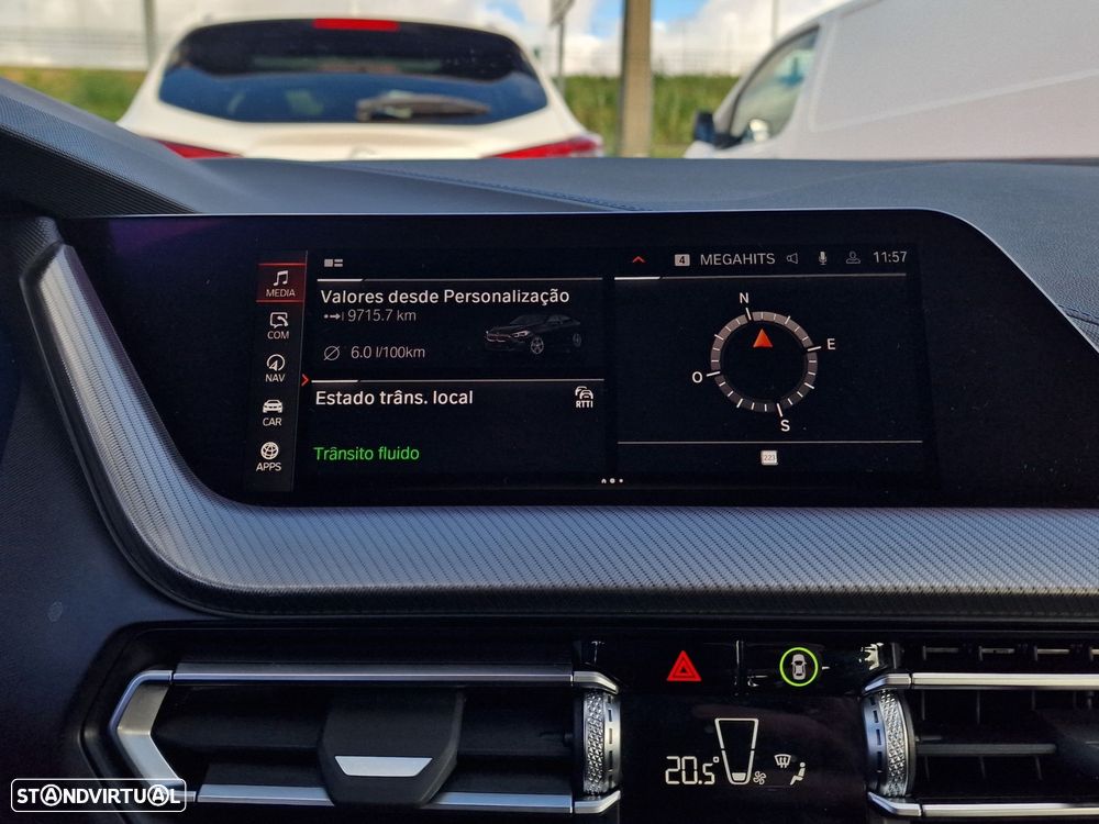 BMW 216 Gran Coupé d Pack Desportivo M - 32