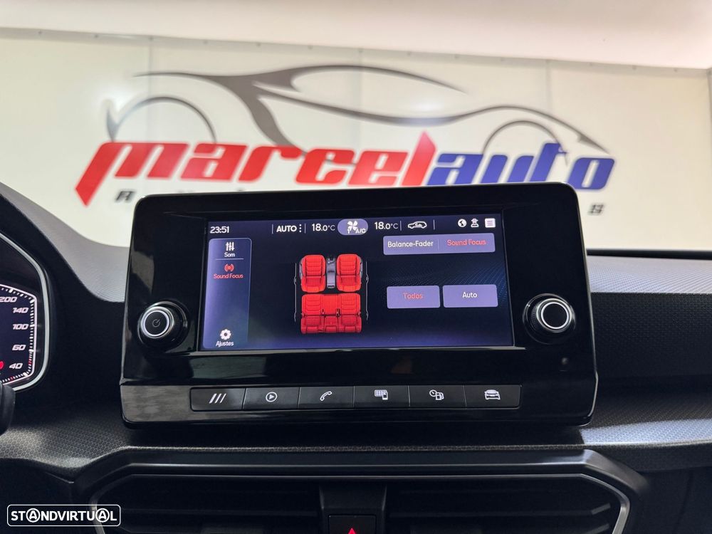 SEAT Leon 1.0 ETSI Style DSG - 42