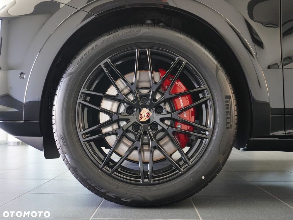 Porsche Cayenne S E-Hybrid PHEV Black Edition - 12