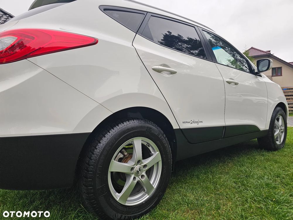 Hyundai ix35 1.7 CRDi Premium 2WD - 36