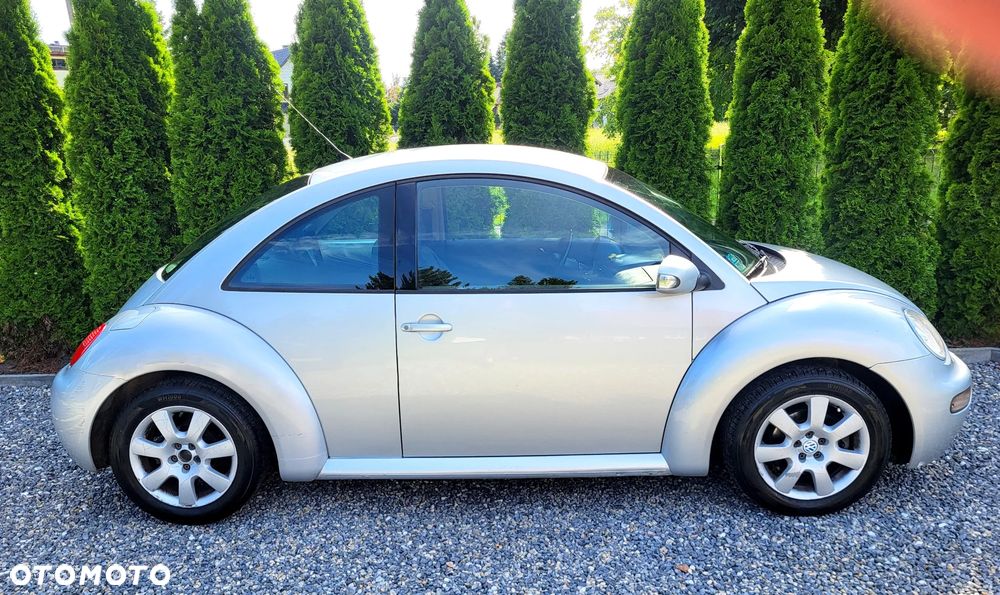 Volkswagen New Beetle - 12