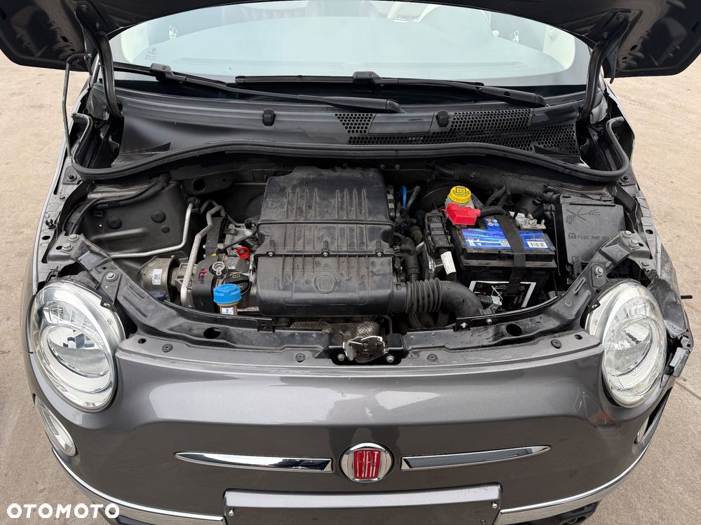 Fiat 500 1.2 Vintage '57 - 27