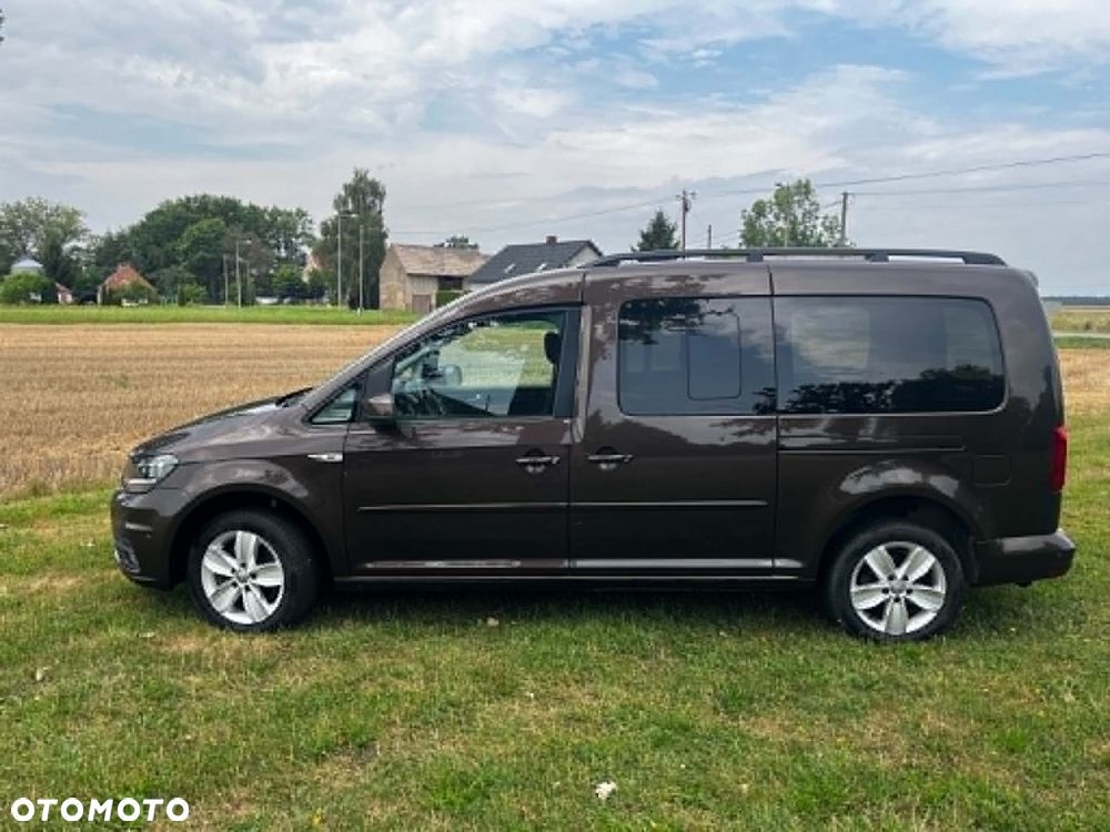 Volkswagen Caddy - 15