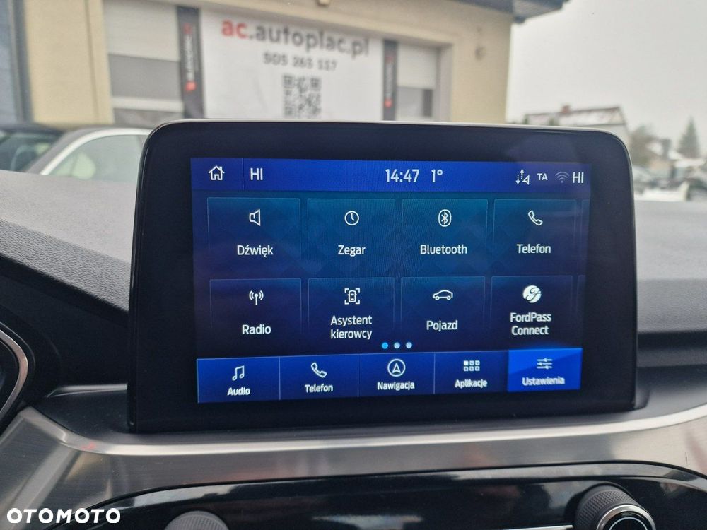 Ford Kuga 2.5 Duratec FHEV TITANIUM - 28