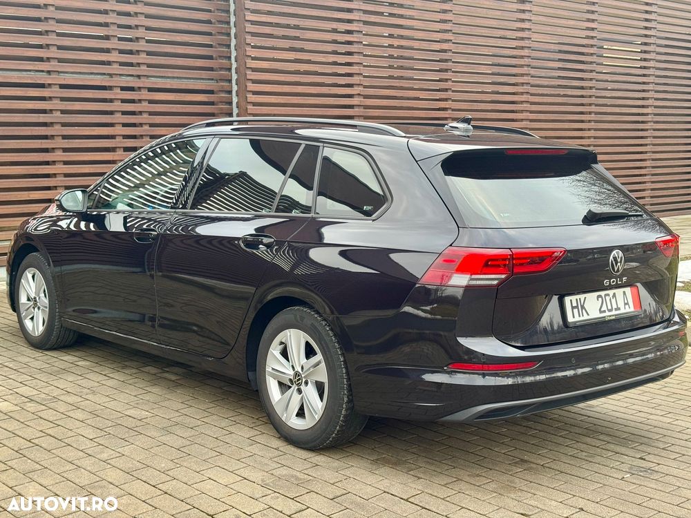 Volkswagen Golf 2.0 TDI SCR DSG Life - 4