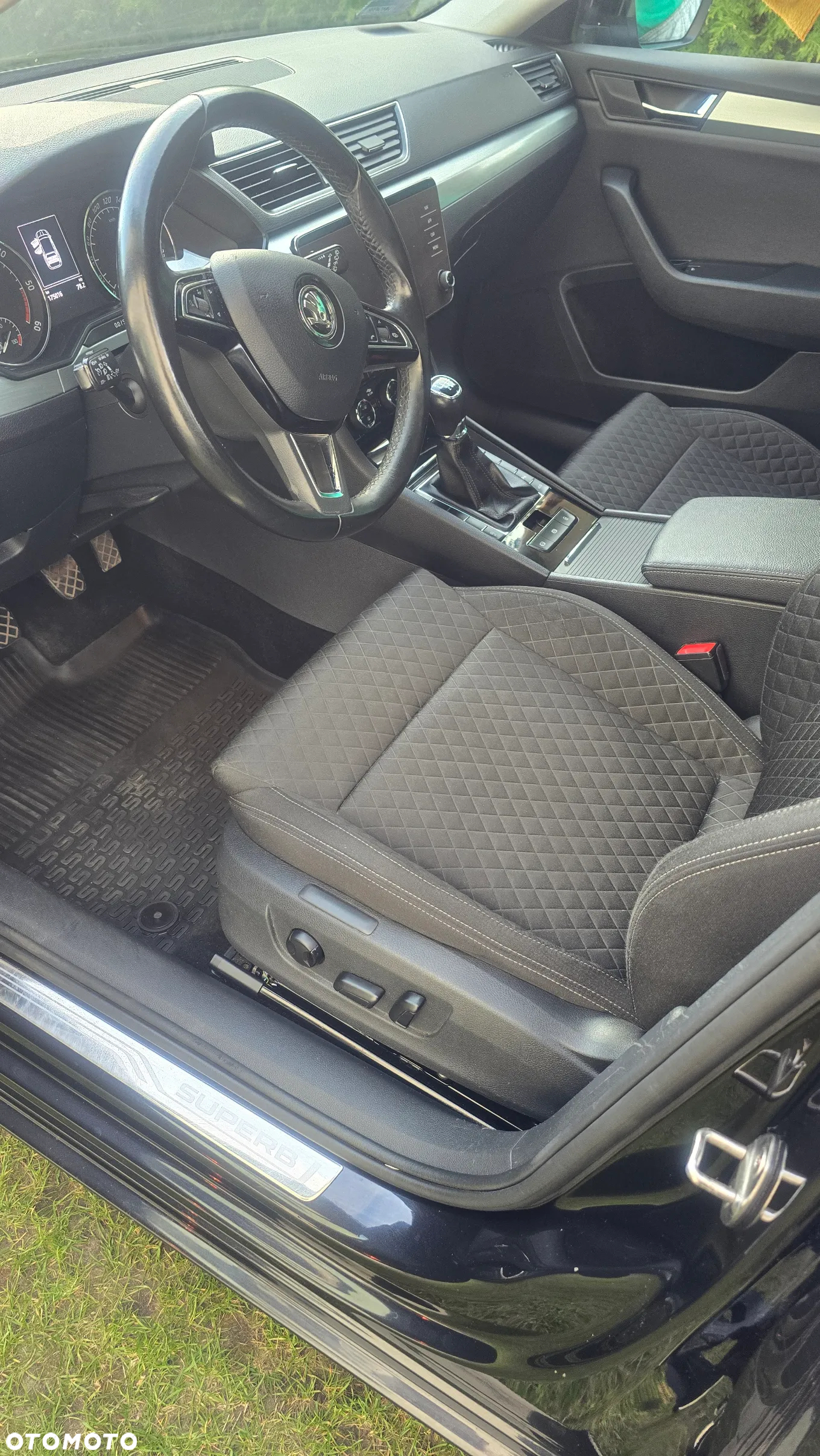 Skoda Superb 2.0 TDI Style - 5