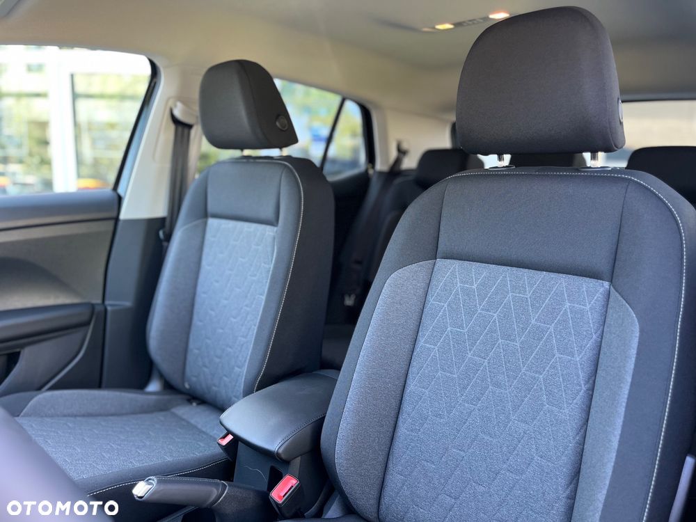 Volkswagen T-Cross 1.0 TSI OPF DSG Life - 13
