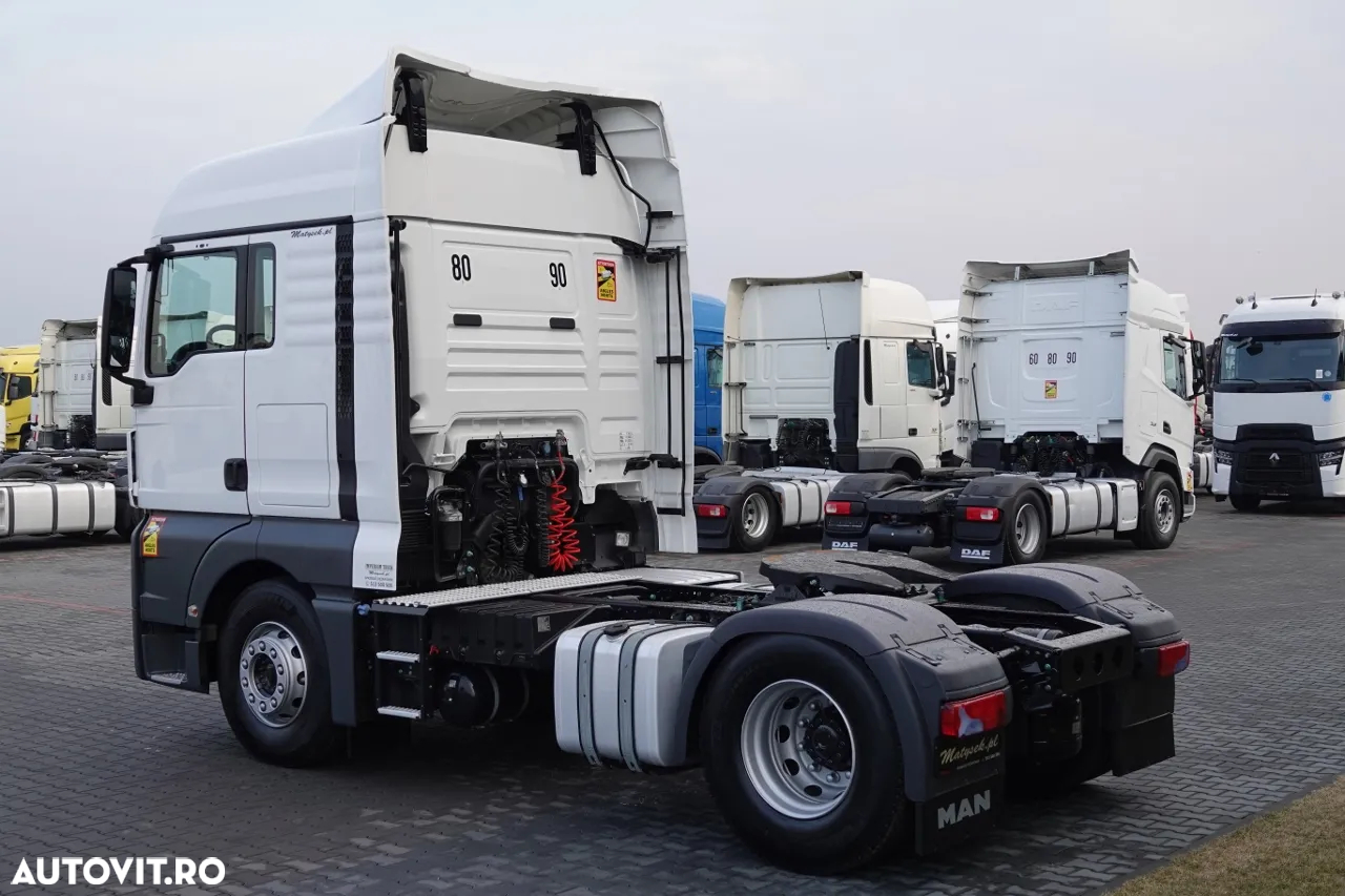MAN TGX 18.470 / RETARDER / AN 2020 / IMPORTAT / DUPA CONTRACTUL DE SERVICE - 6