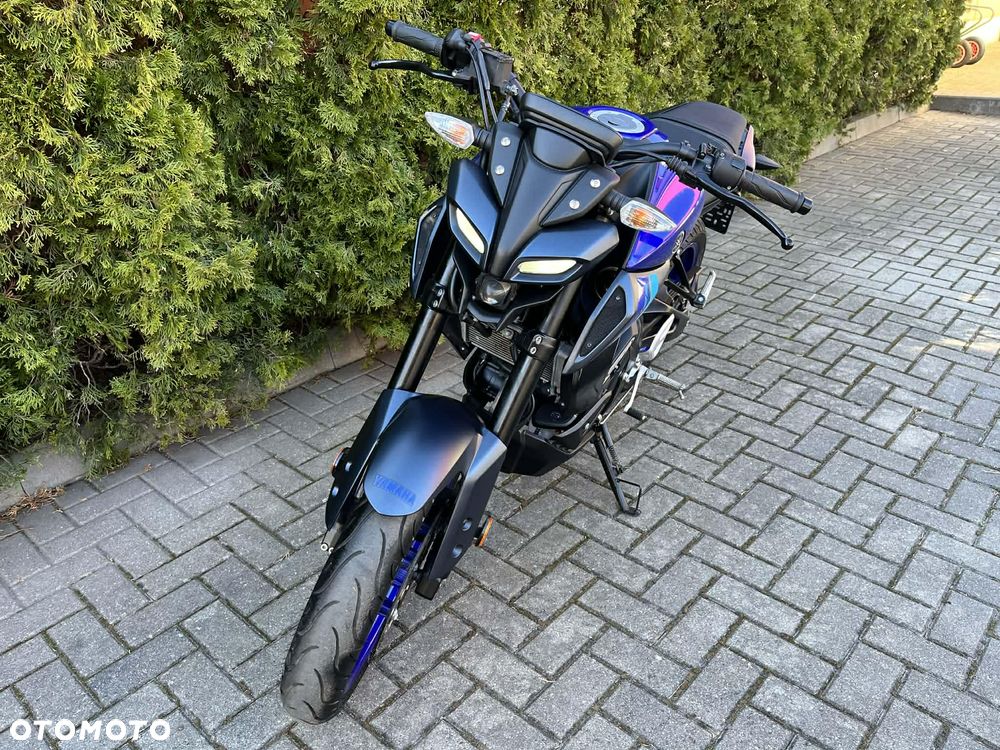 Yamaha MT - 10