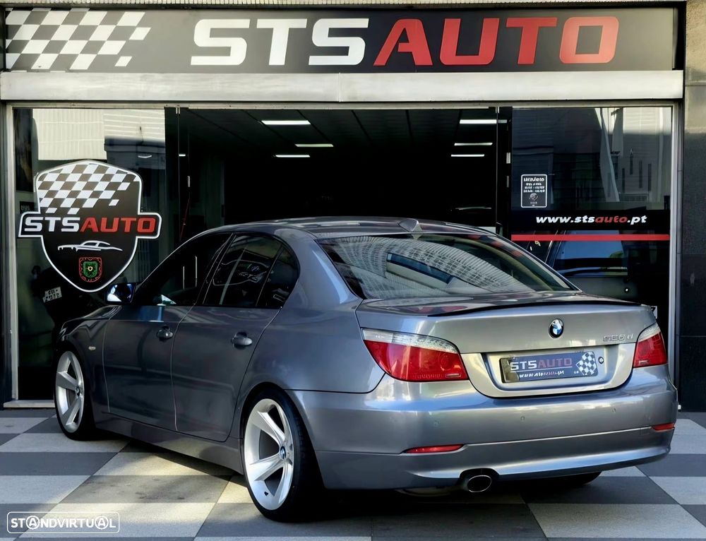BMW 520 d - 5