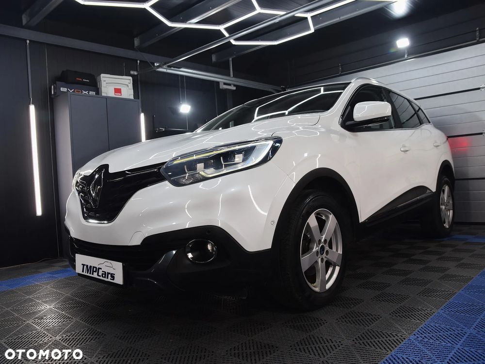 Renault Kadjar 1.6 dCi Energy Adventure 4x4 - 4