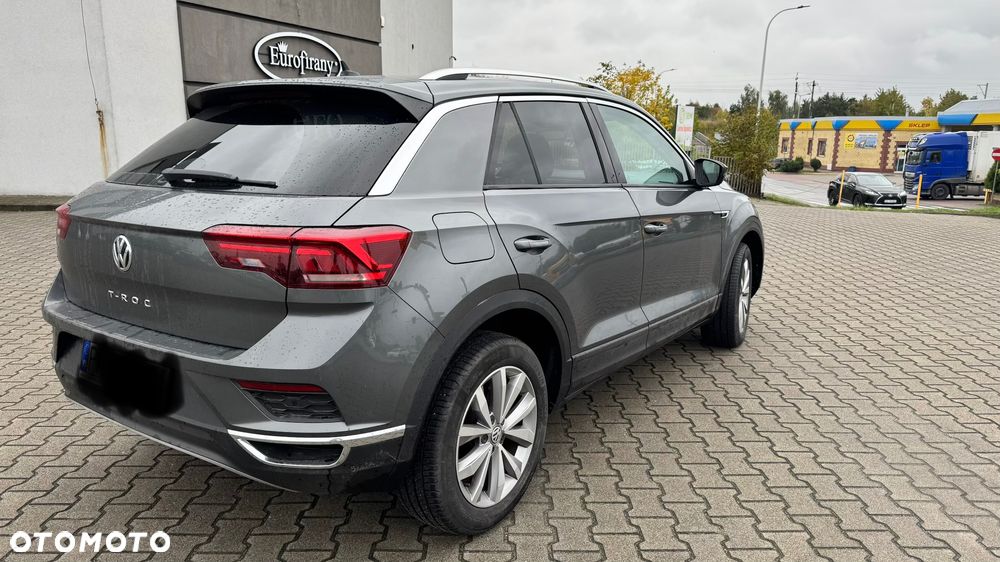 Volkswagen T-Roc 2018 photo 3