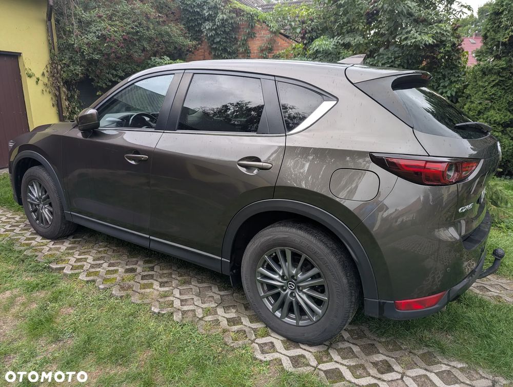 Mazda CX-5 2.0 Skypassion 2WD - 1
