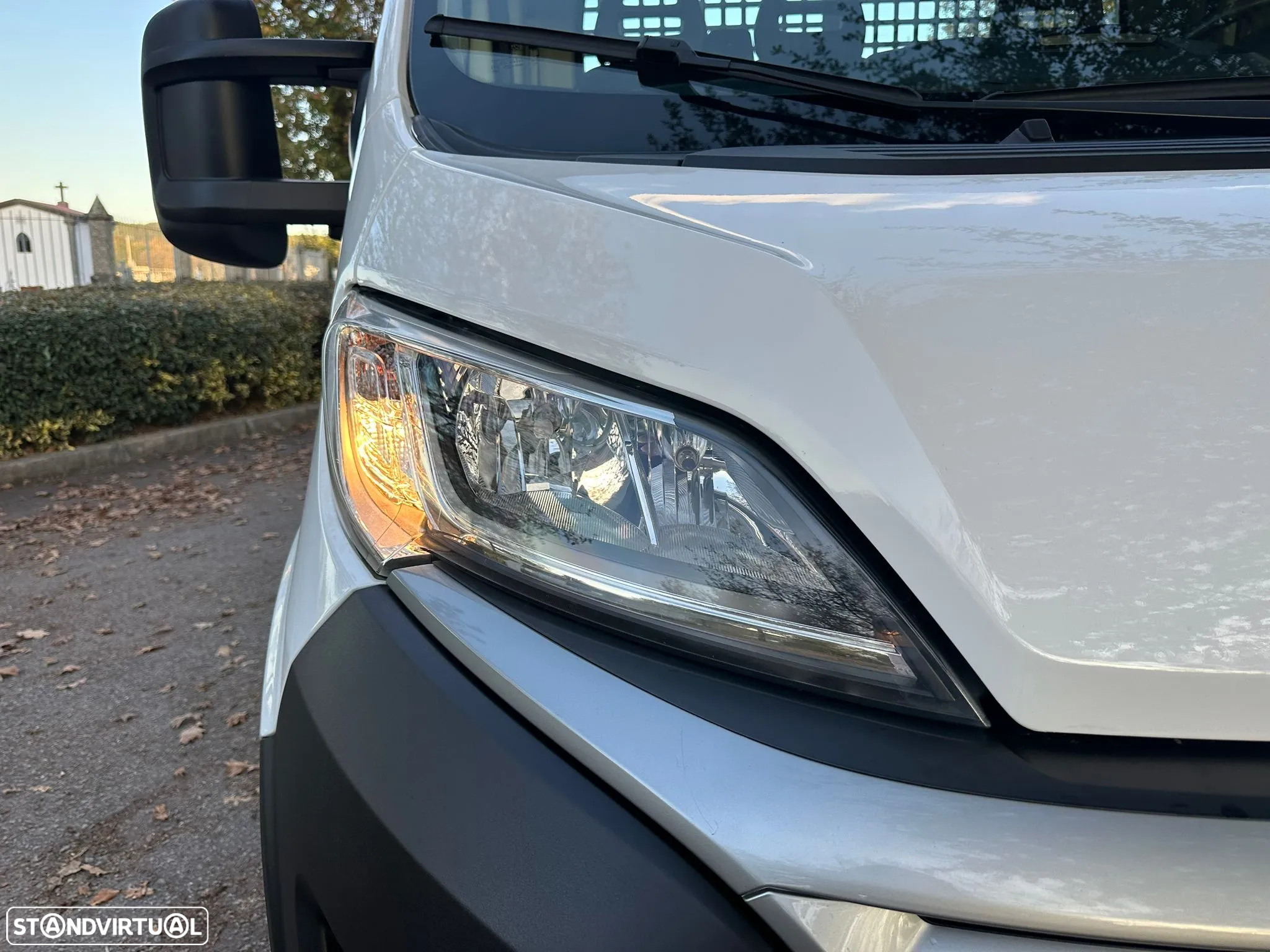 Citroën Jumper L2 2.0HDi Basculante [Cabine Hidráulica] - 13