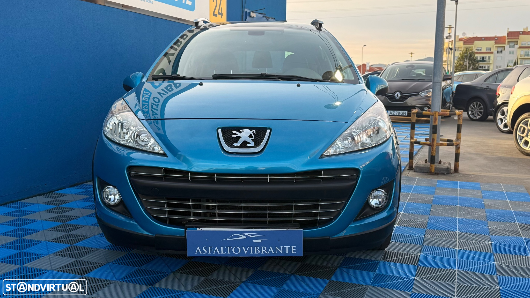 Peugeot 207 SW 1.6 HDi Sport FAP - 3