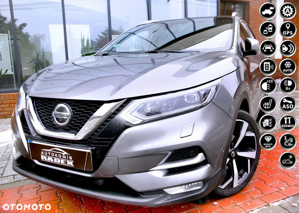 Nissan Qashqai 1.2 DIG-T Xtronic TEKNA+ - 1