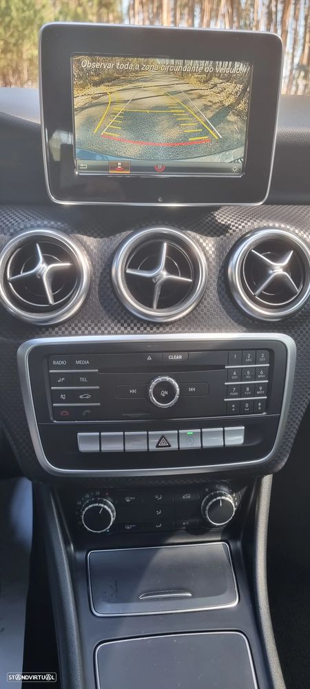 Mercedes-Benz A 160 d Urban Aut. - 6