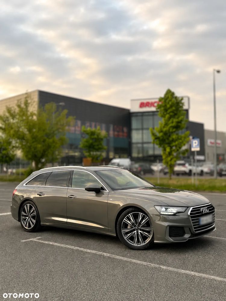 Audi A6 Avant 40 TDI mHEV Quattro S Line S tronic - 8