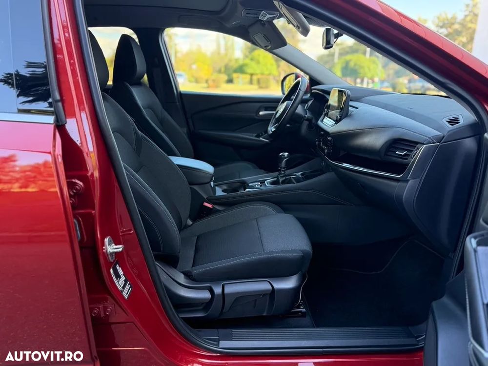 Nissan Qashqai 1.3 DIG-T MHEV N-Design - 10