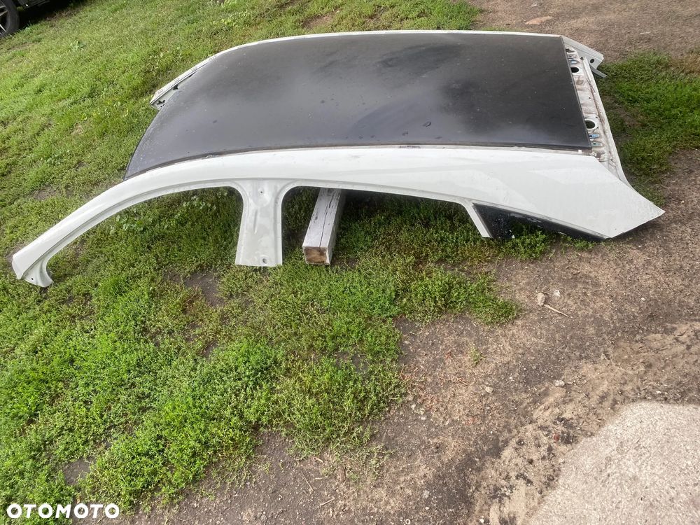 MERCEDES cla 117 shooting brake kombi dach kolor 650igla - 1