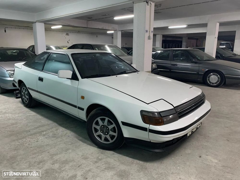Toyota Celica 1.6 GT - 3