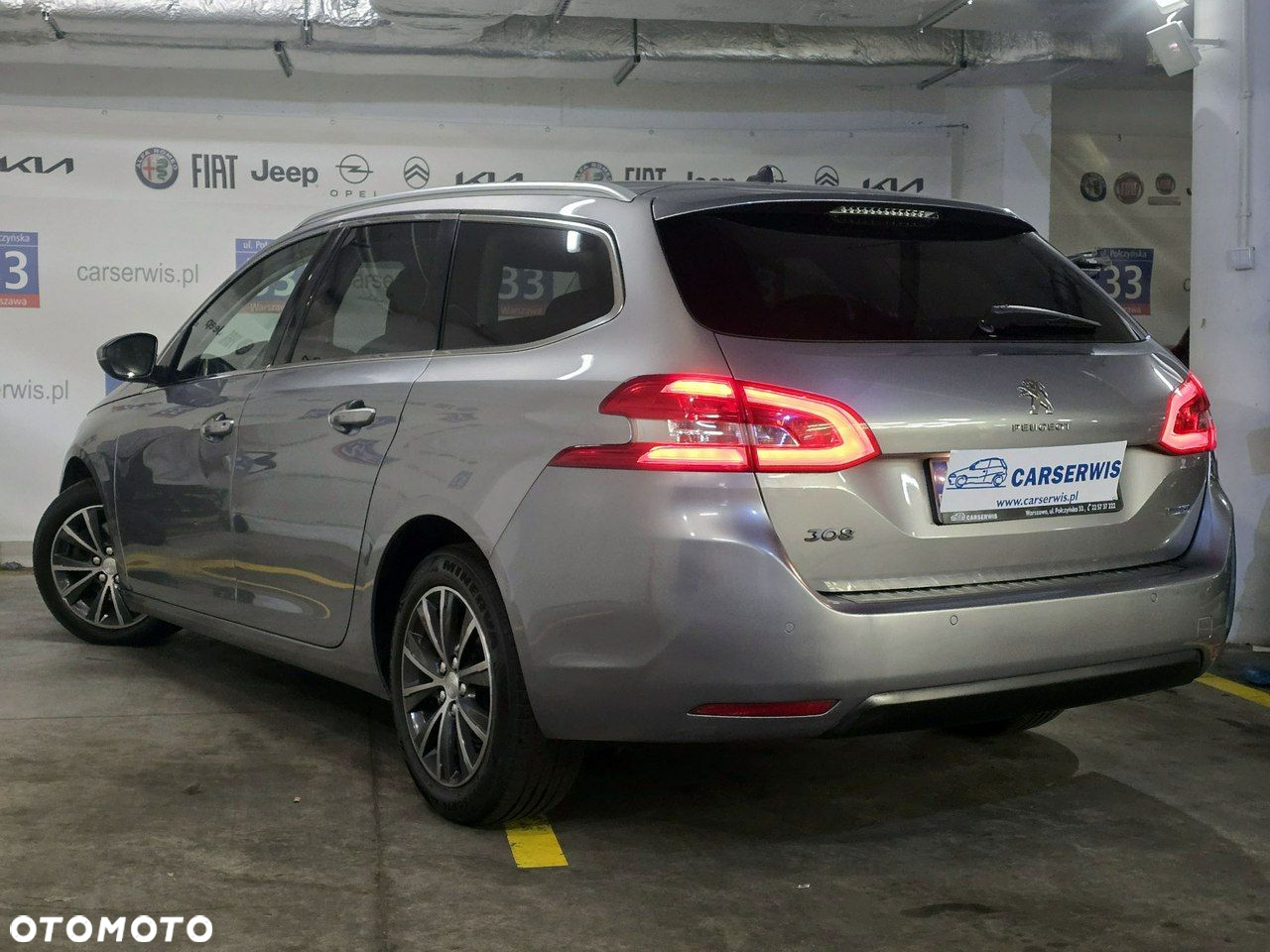 Peugeot 308 - 4