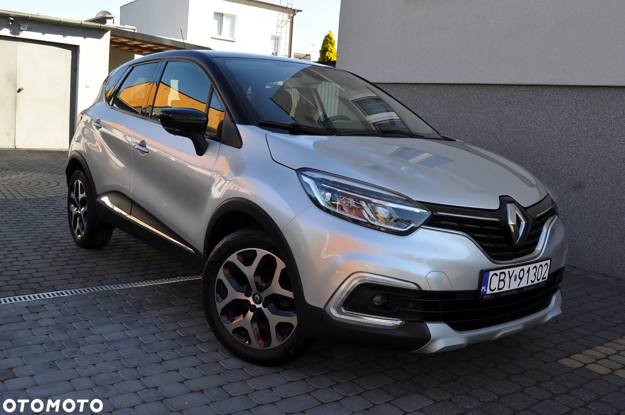 Renault Captur (ENERGY) TCe 90 INTENS - 5