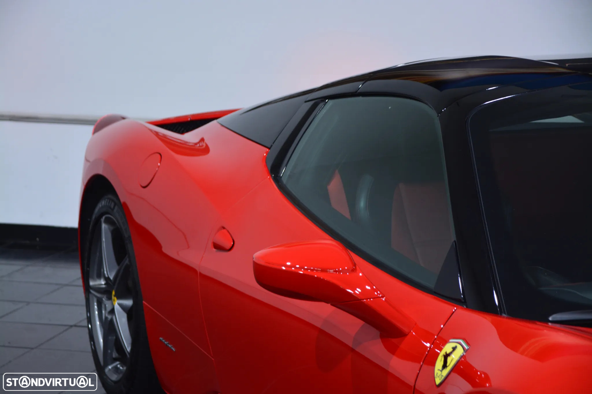 Ferrari 458 Spider - 7