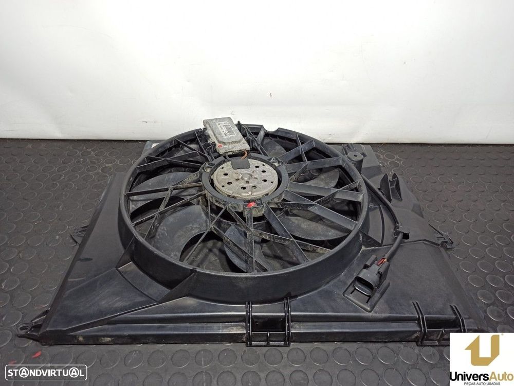 ELETROVENTILADOR BMW SERIE 1 BERLINA (E81/E87) 118D - 6