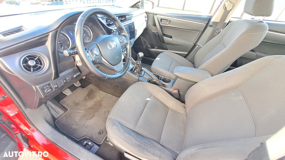 Toyota Corolla 1.4 D-4D Luna - 10