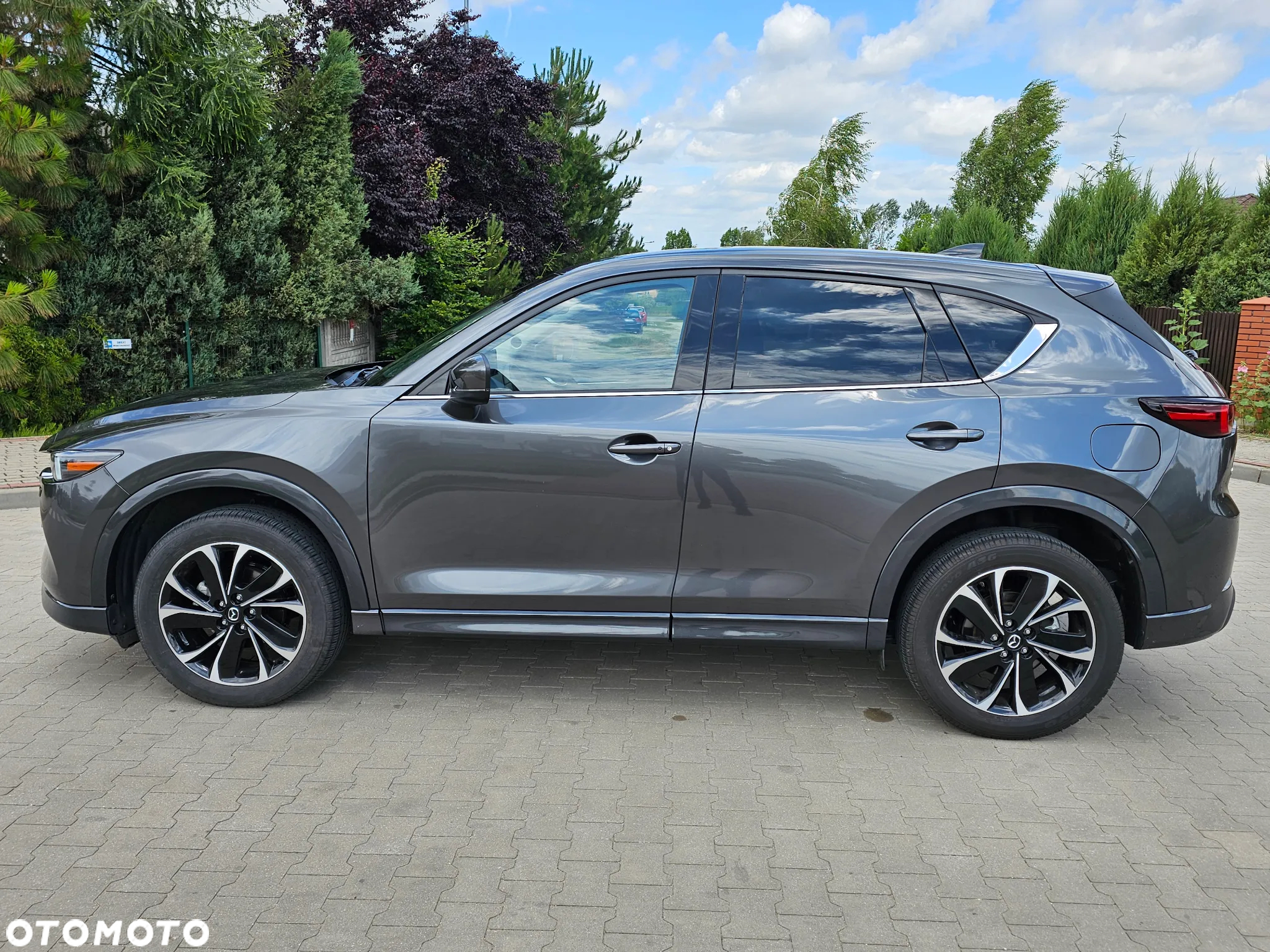 Mazda CX-5 - 9