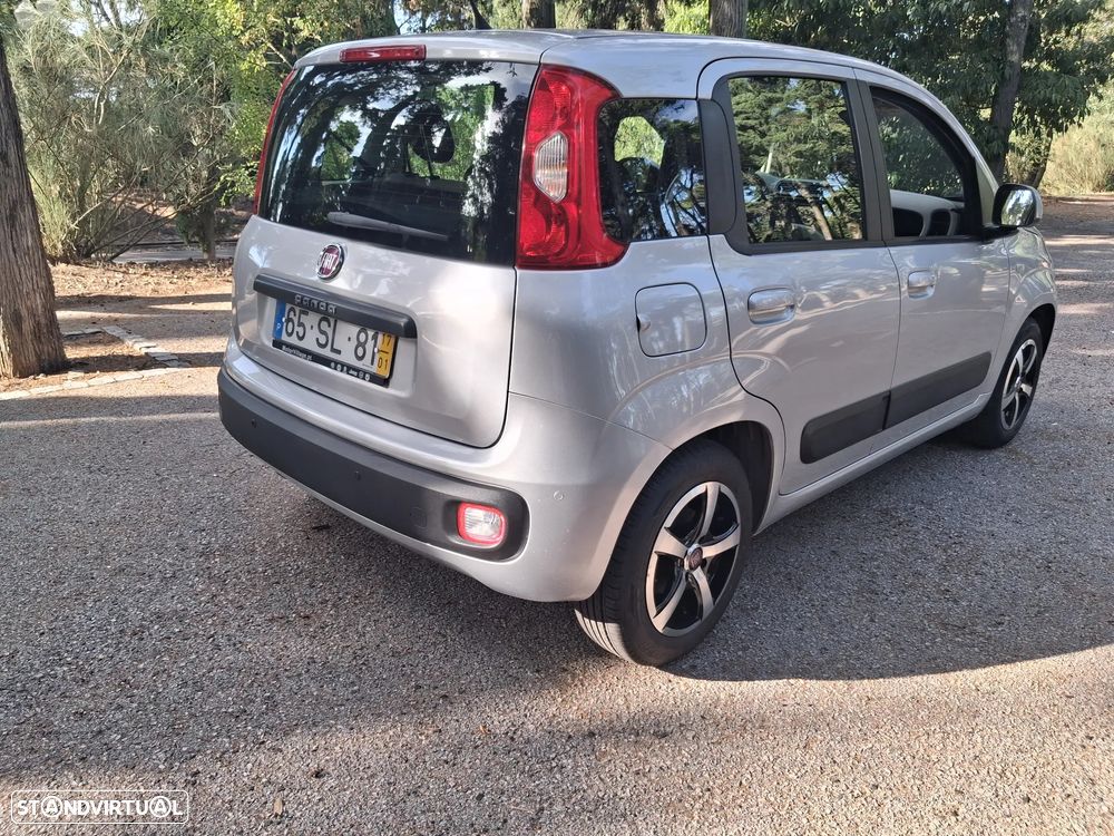 Fiat Panda 1.2 Pop S&S - 4