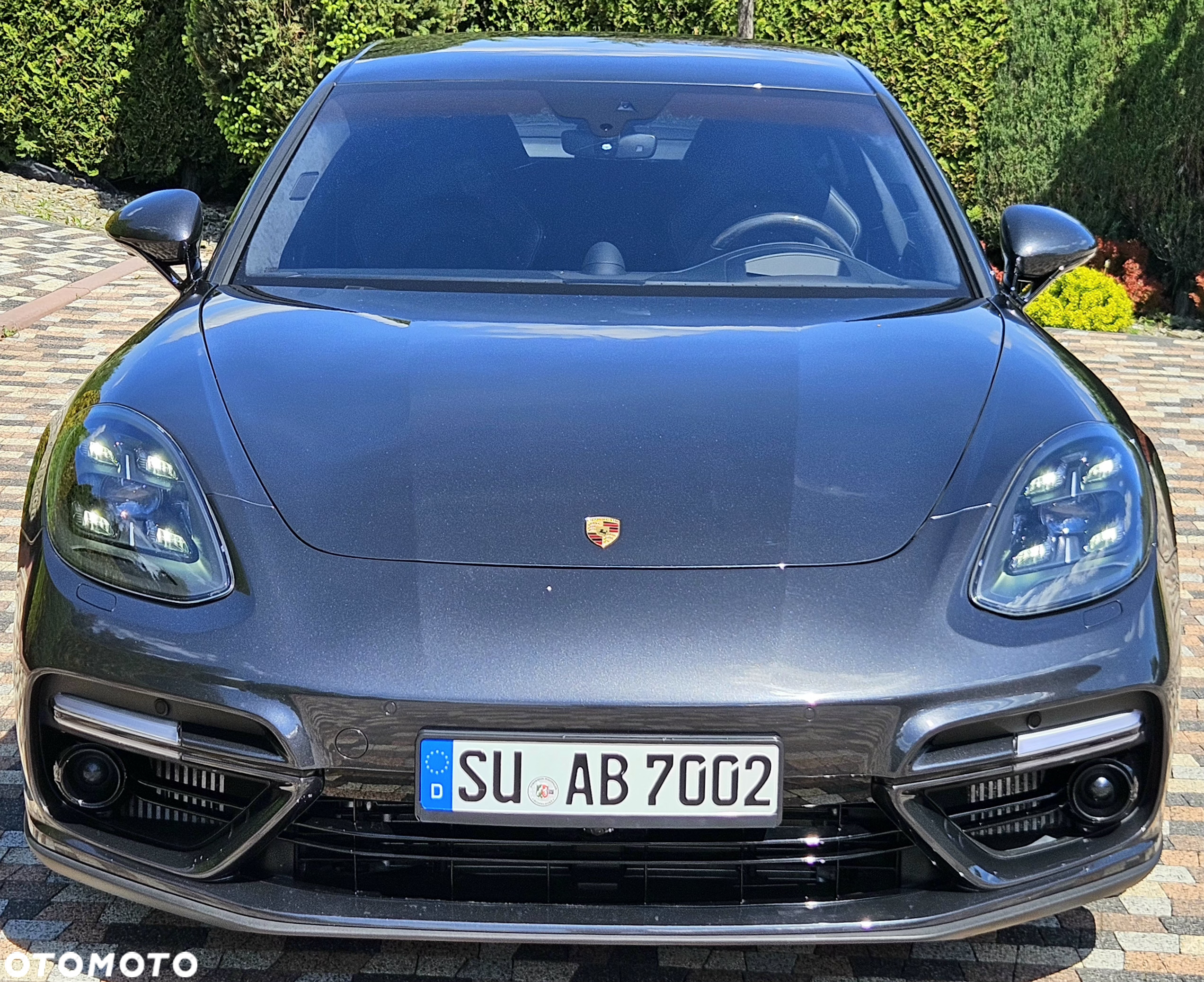 Porsche Panamera Turbo Executive - 11
