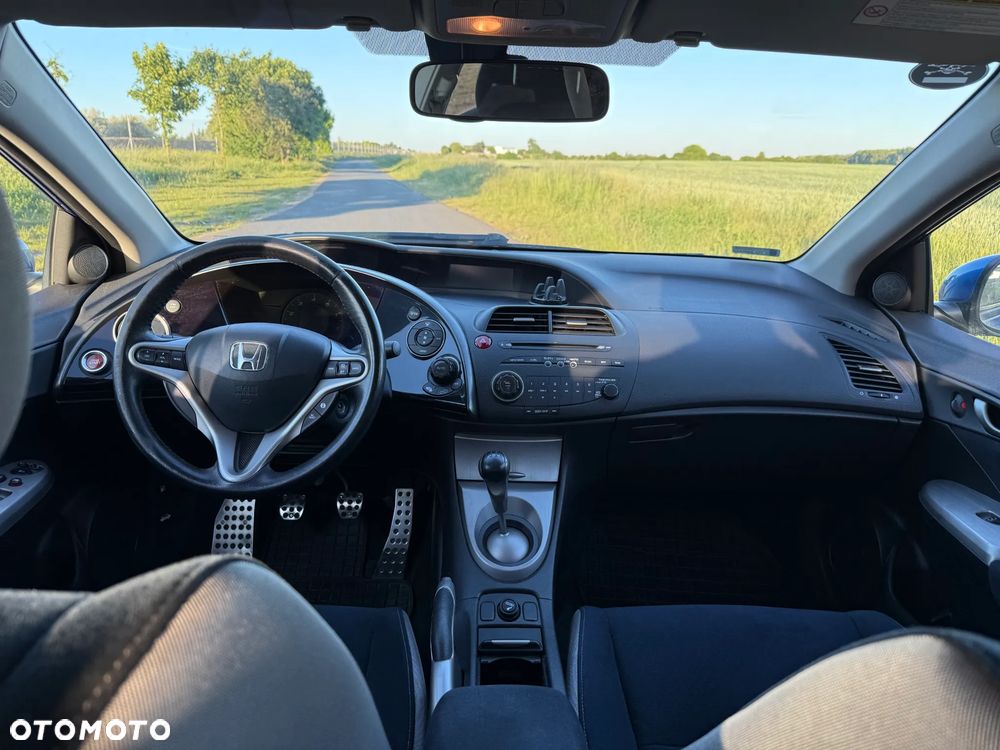 Honda Civic 1.8i-VTEC Comfort - 13