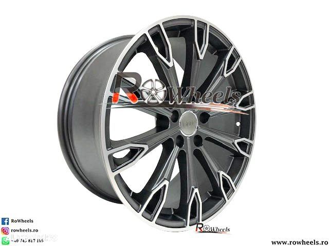 Jante Audi19 R19 Model 2019 GRI A4 A5 A6 A7 A8 Q3 Q5 AUDI RS A6 RS - 3