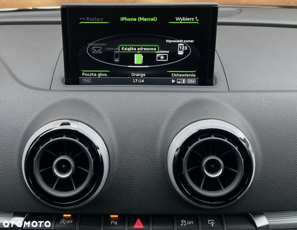 Audi A3 Limousine 1.4 TFSI CoD ultra Ambiente S tronic - 21
