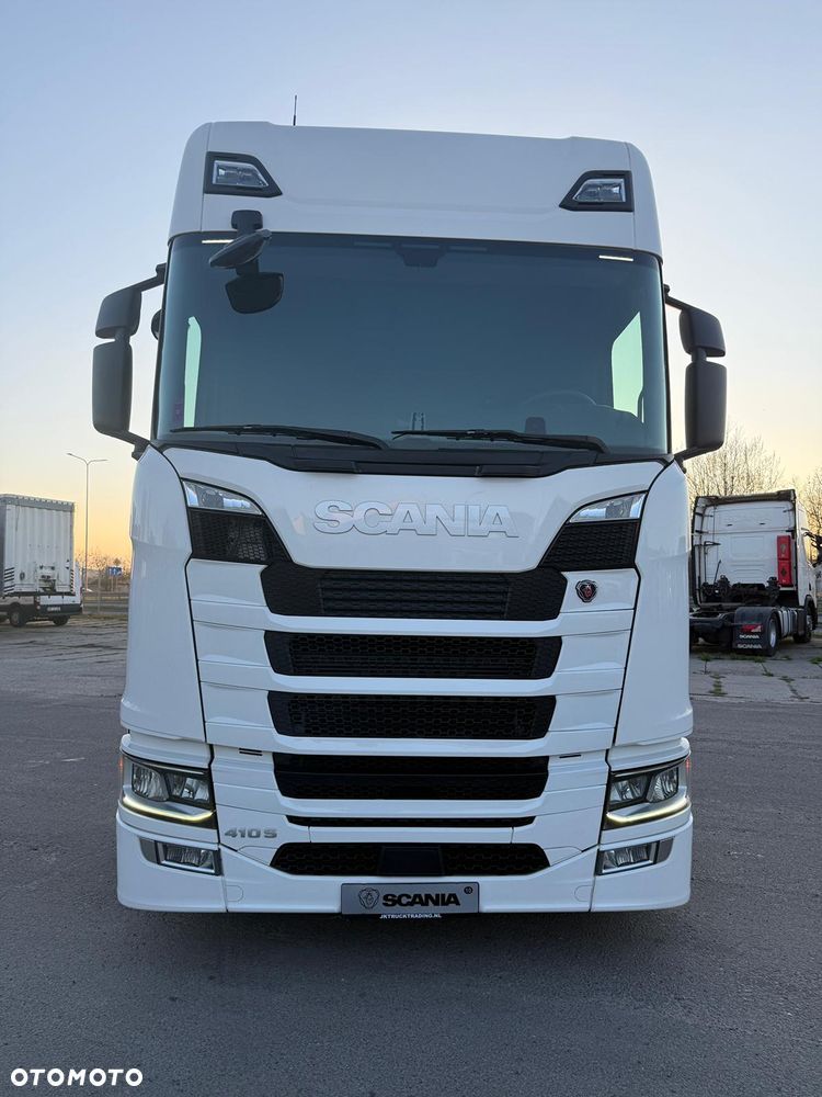 Scania S410 - 2