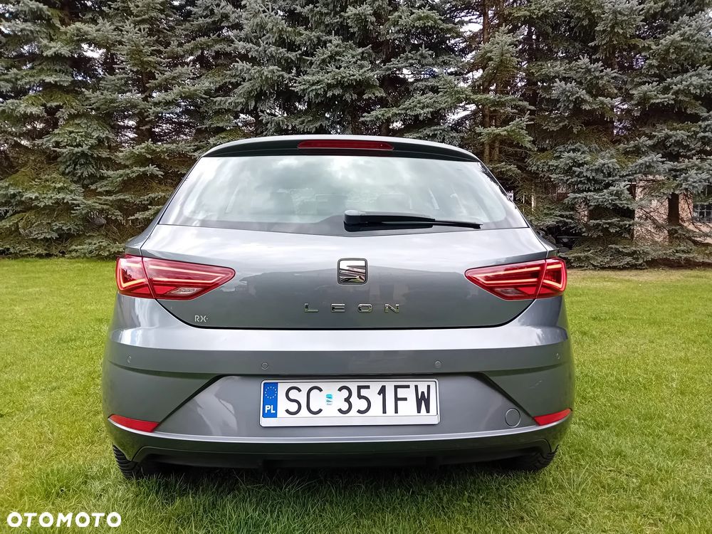 Seat Leon 1.6 TDI Xcellence - 4