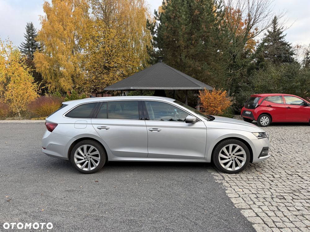 Skoda Octavia - 5
