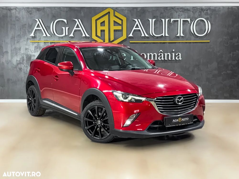 Mazda CX-3 CD105 Revolution - 2