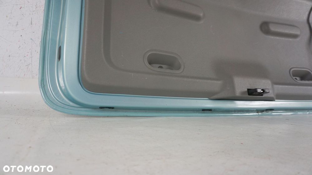 KLAPA TYŁ TYLNA TYLNIA SZYBA RENAULT KANGOO 3 III 08-13 TERNA 2008-2013 - 11