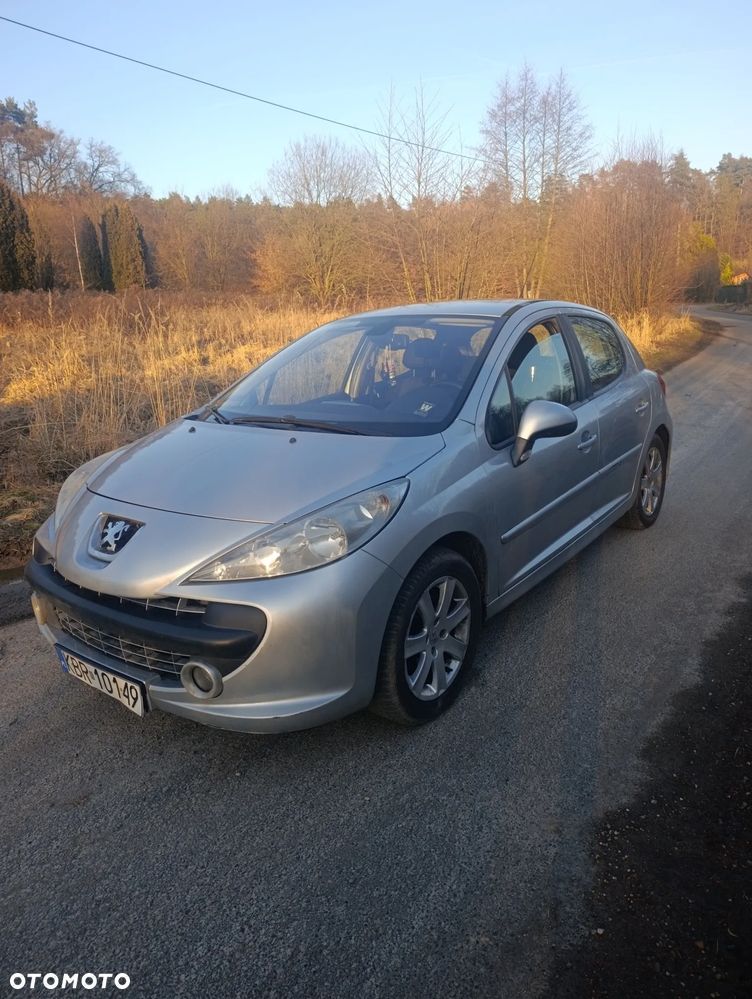 Peugeot 207 - 1