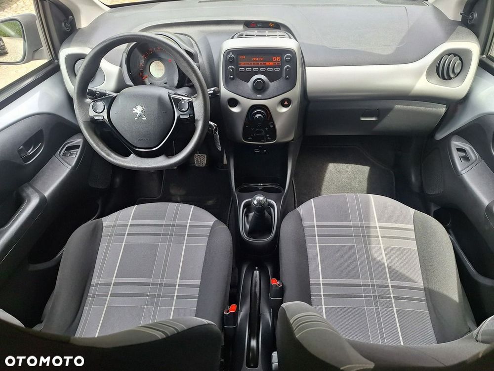 Peugeot 108 VTI 68 Active - 5