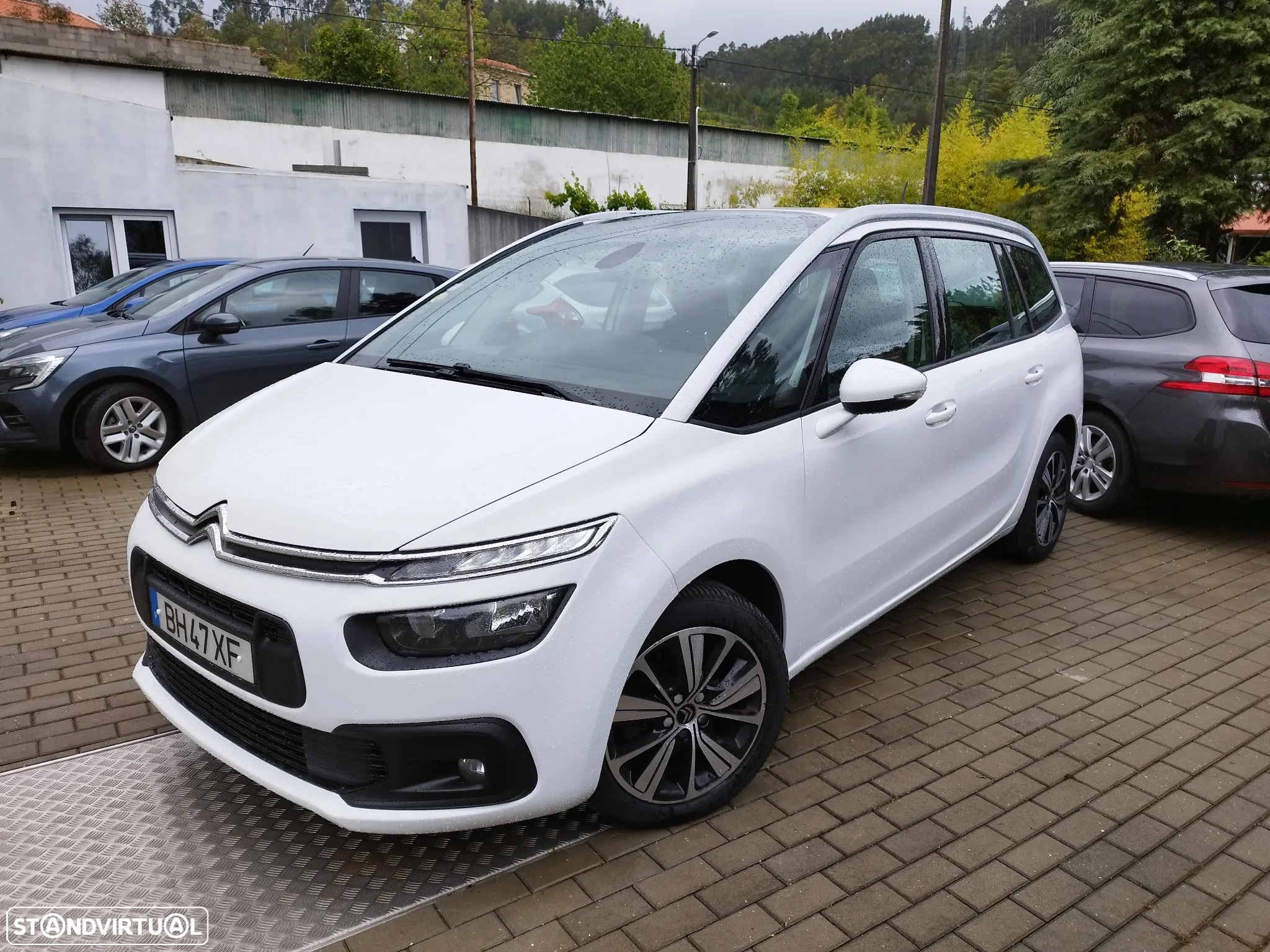 Citroën Grand C4 Spacetourer 1.6 BlueHDi Feel Business EAT6 - 5